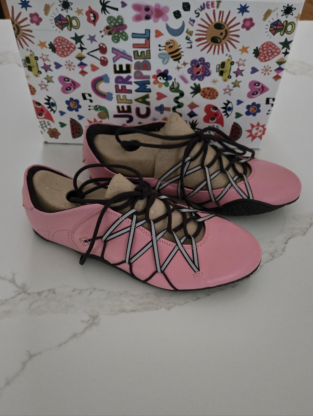 NIB Regimen Ankle Wrap Sneaker - Picture 2 of 11